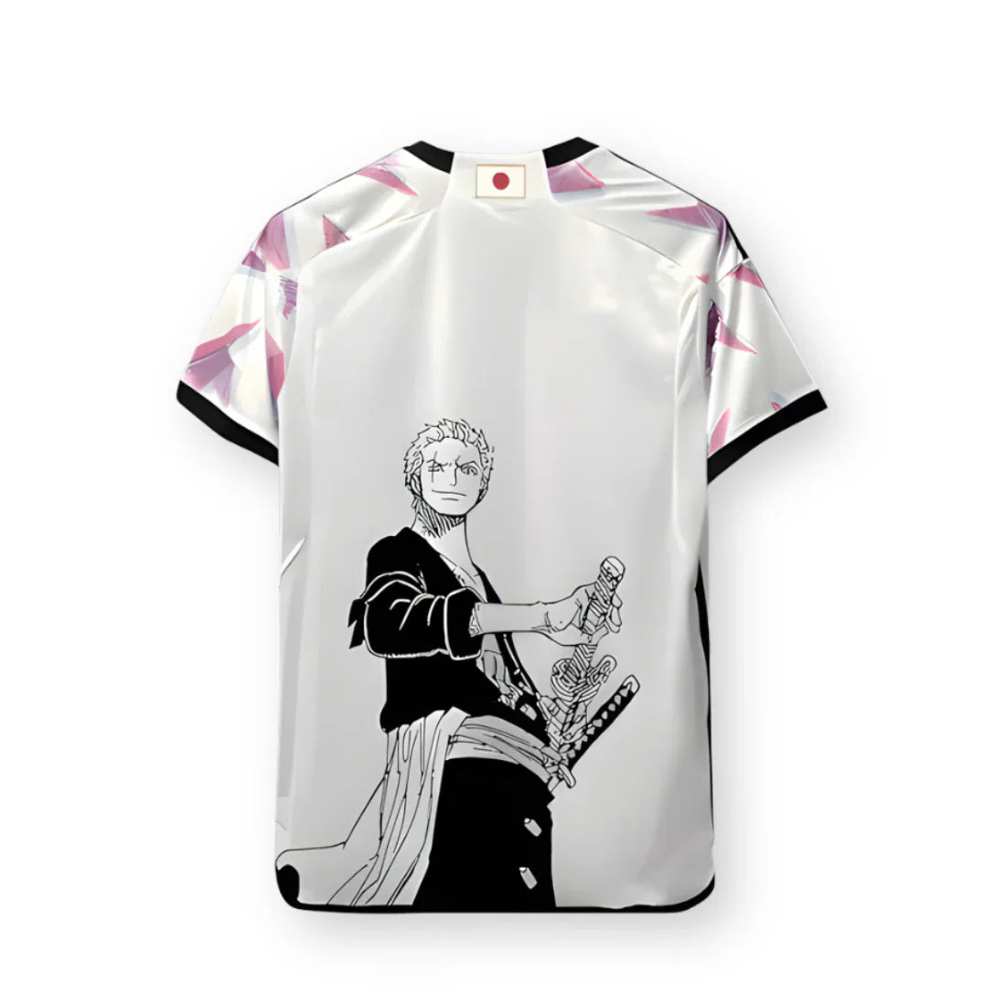Anime soccer jersey