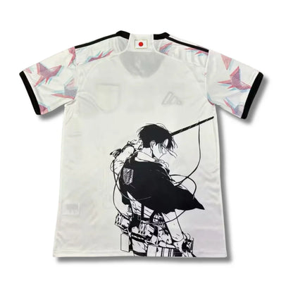 Anime soccer jersey