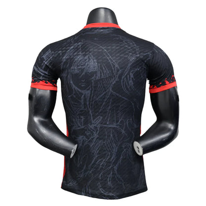 Anime soccer jersey