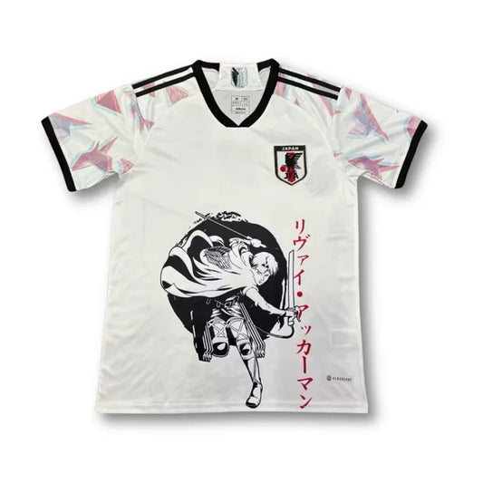 Anime soccer jersey