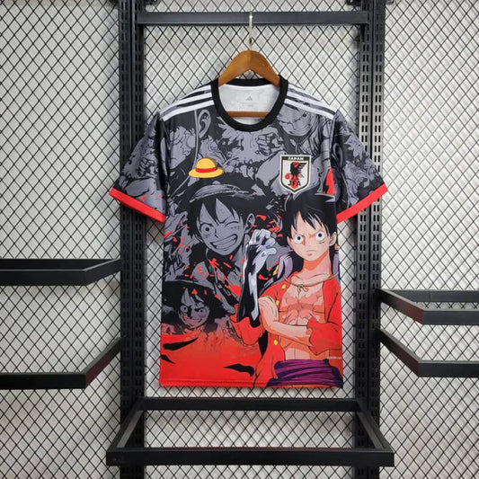 Anime soccer jersey