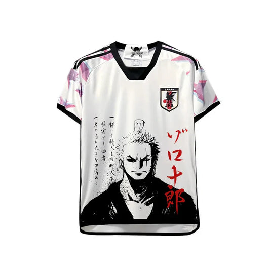 Anime soccer jersey