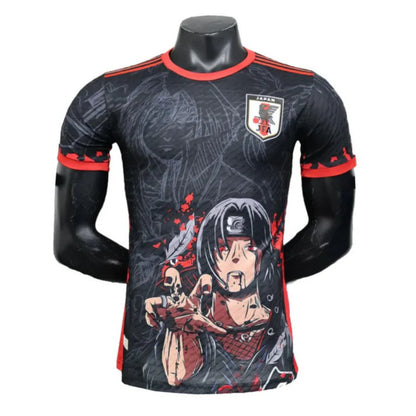 Anime soccer jersey
